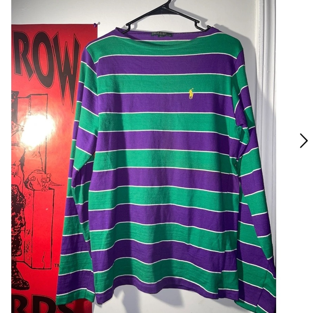 Ralph Lauren Polo long sleeve tshirt